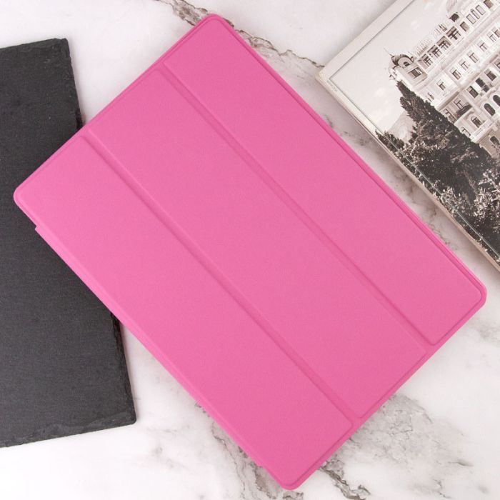 Чохол with Slot for Stylus для Samsung Galaxy Tab S7 FE 12.4" / S7+ / S8+ HotPink