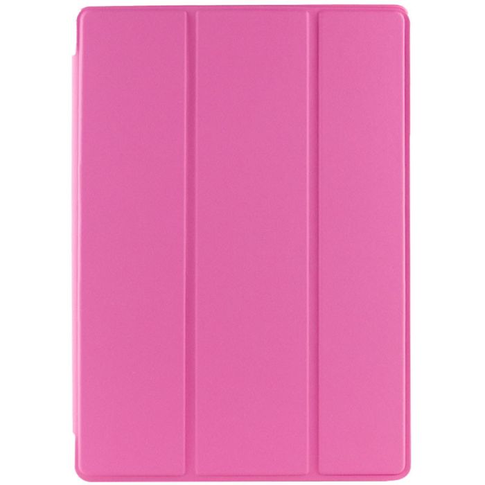 Чохол with Slot for Stylus для Samsung Galaxy Tab S7 FE 12.4" / S7+ / S8+ HotPink