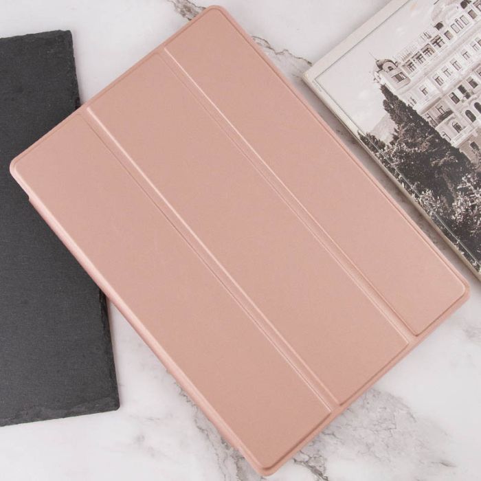 Чохол with Slot for Stylus для Samsung Galaxy Tab S7 FE 12.4" / S7+ / S8+ Bronze