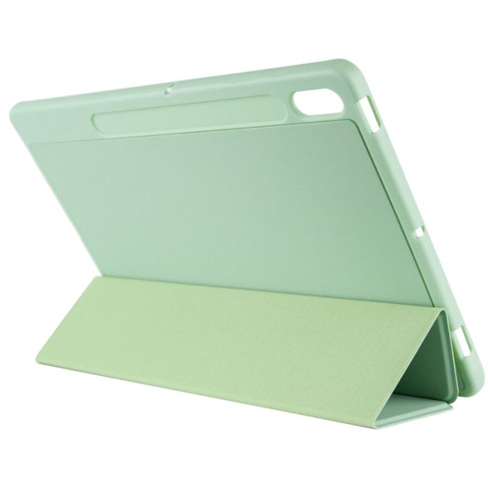 Чехол с Slot for Stylus для Samsung Galaxy Tab S7 FE 12.4" / S7+ / S8+ Мятный