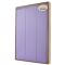 Чехол with Slot for Stylus для Samsung Galaxy Tab S10 FE 10.9/S9/S9 FE 11" Сиреневый