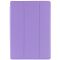 Чехол with Slot for Stylus для Samsung Galaxy Tab S10 FE 10.9/S9/S9 FE 11" Сиреневый