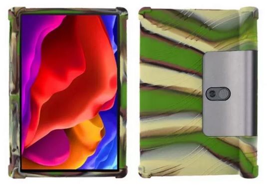 Чохол Silicon Lenovo Yoga Smart Tab YT-X705 Military