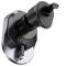 Автотримач із бездротовою зарядкою Hoco HW12 Guardian magnetic (air outlet) Black