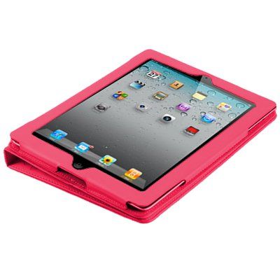 Чохол "Милашка" червоний Ipad 2