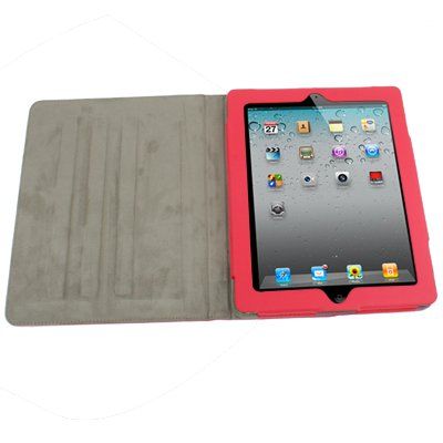 Чохол "Милашка" червоний Ipad 2