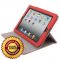 Чохол "Милашка" червоний Ipad 2