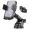 Автотримач із бездротовою зарядкою Hoco HW9 Climber Black