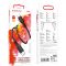 Дата кабель Borofone BX80 Type-C to Type-C 60W (1m) Черный