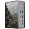 Перехідник HUB WIWU Matrix docking station 16in1 W1601 Gray