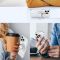 Беспроводная зарядка WIWU Wi-W027 3 in 1 Wireless Charger White