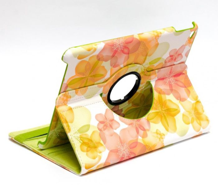 Чохол Ipad Air2 R360 Flowers