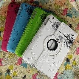 Чехол Ipad Air R360 Dandelion Color