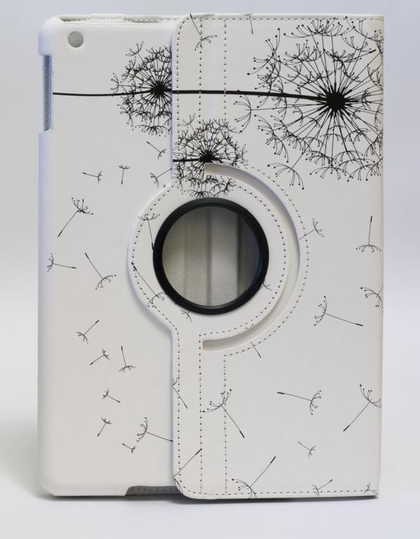 Чохол Ipad Air R360 Dandelion White