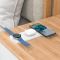 БЗУ Hoco CQ6 Power 3-in-1 wireless fast charger (for Samsung Watch) White