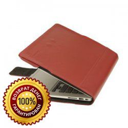Чохол MacBook Air 13 червоний