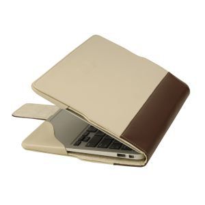 Чохол MacBook Air 11 бежевий