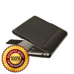 Чехол MacBook Air 11 черный 2