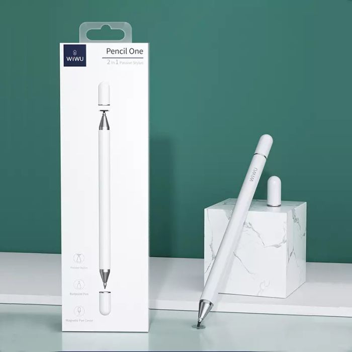 Стилус WIWU Pencil One Белый