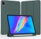 Чохол with Slot for Stylus для Xiaomi Pad 8 / Pad 7 Pro (11.2") DarkGreen