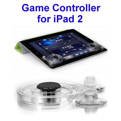 Ігровий джойстик-присоска для iPad 2/iPad