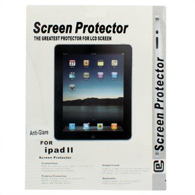 Антивідблиск плівка на екран для iPad