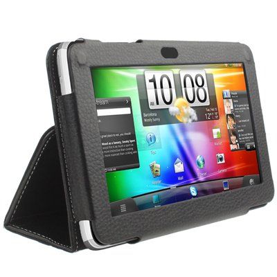 Чохол HTC Flyer / Evo View 4G (чорний)