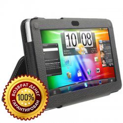 Чохол HTC Flyer / Evo View 4G (чорний)