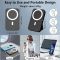 Power Bank JJT-A27-1 PD20W+QC 22.5W з Бездротова зарядка 10000 mAh White
