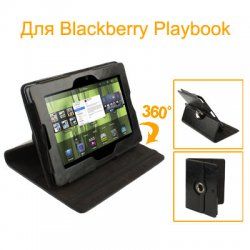 Чехол для Blackberry Playbook SGP с поворотом на 360
