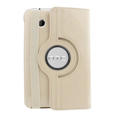 Чехол HTC Flyer/Evo View 4G 360 светлый