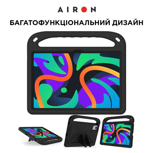 Чохол EVA Premium для Lenovo Tab M11 2024 / Xiaoxin Pad 2024 Black
