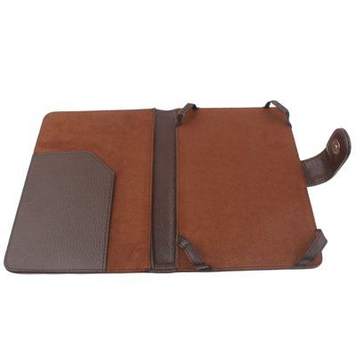 Чехол обложка для Amazon Kindle Fire / Kindle 3 Brown