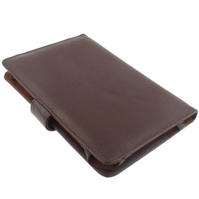 Чехол обложка для Amazon Kindle Fire / Kindle 3 Brown