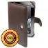 Чехол обложка для Amazon Kindle Fire / Kindle 3 Brown