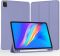 Чехол with Slot for Stylus для Xiaomi Pad 8 / Pad 7 Pro (11.2") Violet