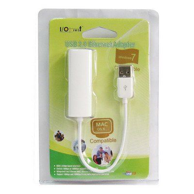 USB to Ethernet адаптер RJ45