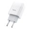Зарядний пристрій USB для планшета Hoco CC73A 2USB 2.4A White