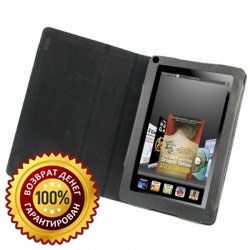 Чехол обложка для Amazon Kindle Fire черная