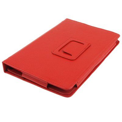 Чехол обложка для Amazon Kindle Fire красная