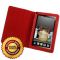 Чехол обложка для Amazon Kindle Fire красная
