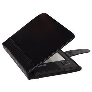 Чехол обложка Vintage черная Kindle 3 / Kindle Fire / Pocketbook