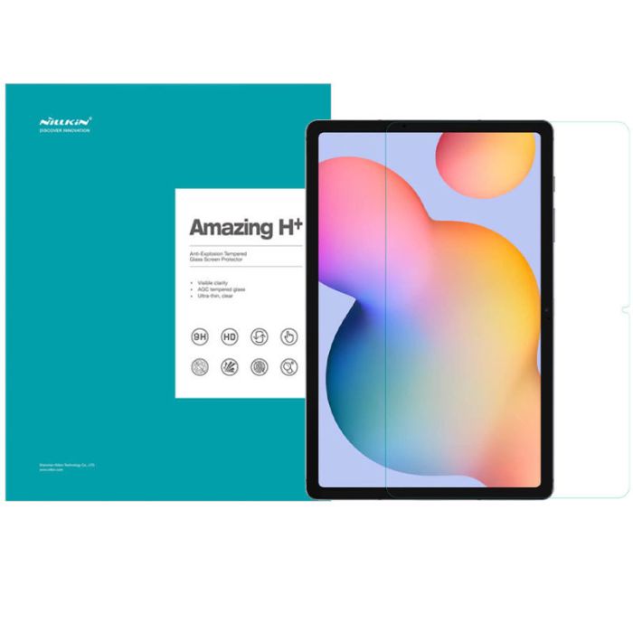 Захисне скло Nillkin (H+) для Samsung Galaxy Tab S7/S8/S9/S9 FE/S10 FE/S10 Lite