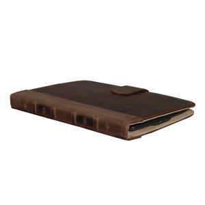 Чохол обкладинка Vintage коричнева Kindle 4 / Pocketbook