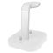 Бездротова зарядка Hoco CW43 Graceful 3-in-1 White