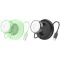Бездротова зарядка Hoco CW51 Wireless charger for iWatch Green