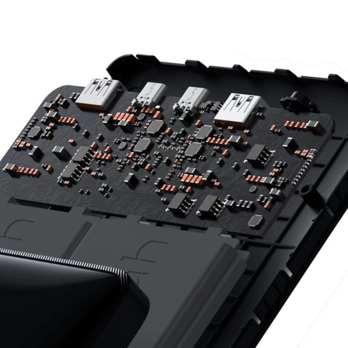 Портативное ЗУ Baseus Blade 100W 20000 mAh (PPDGL-01) Black