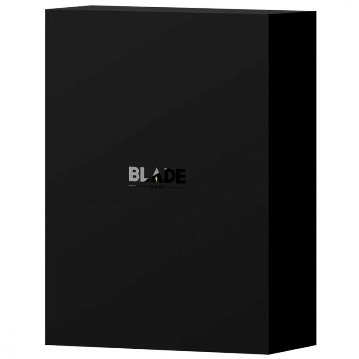 Портативное ЗУ Baseus Blade 100W 20000 mAh (PPDGL-01) Black