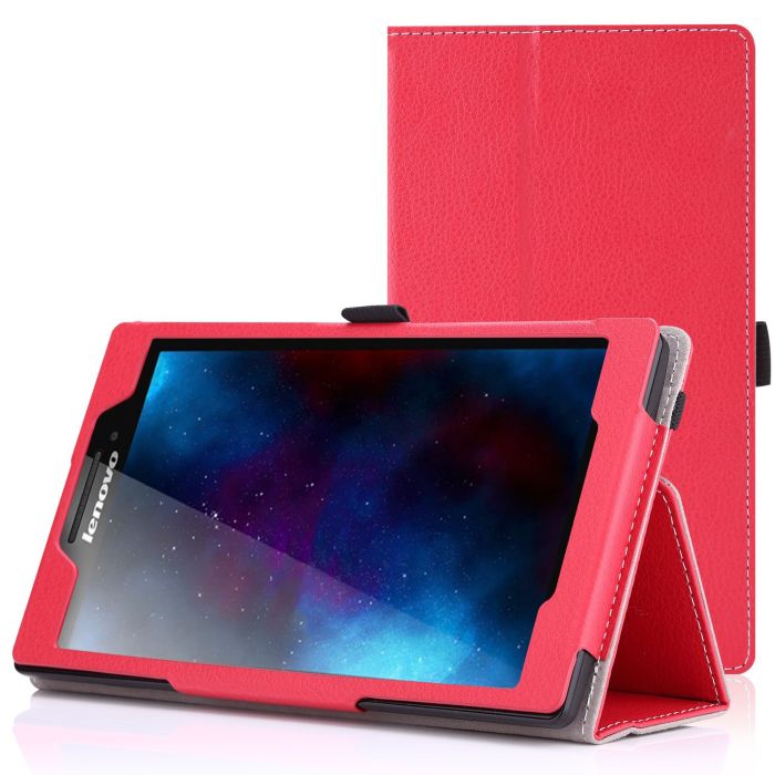 Чохол Lenovo Tab 2 А7-10 Red