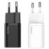 Мережева зарядка Baseus Super Si Quick Charger 1C 30W (CCSUP-J) Білий